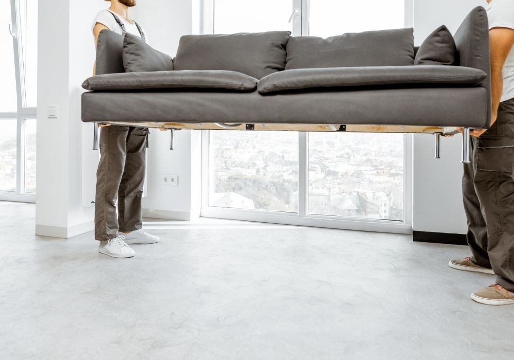 Parça Eşya Taşıma