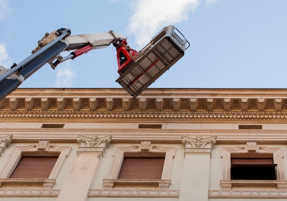 Asansörlü Taşımacılık